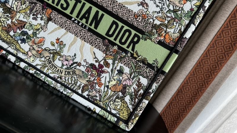 Christian Dior Shopping Bags